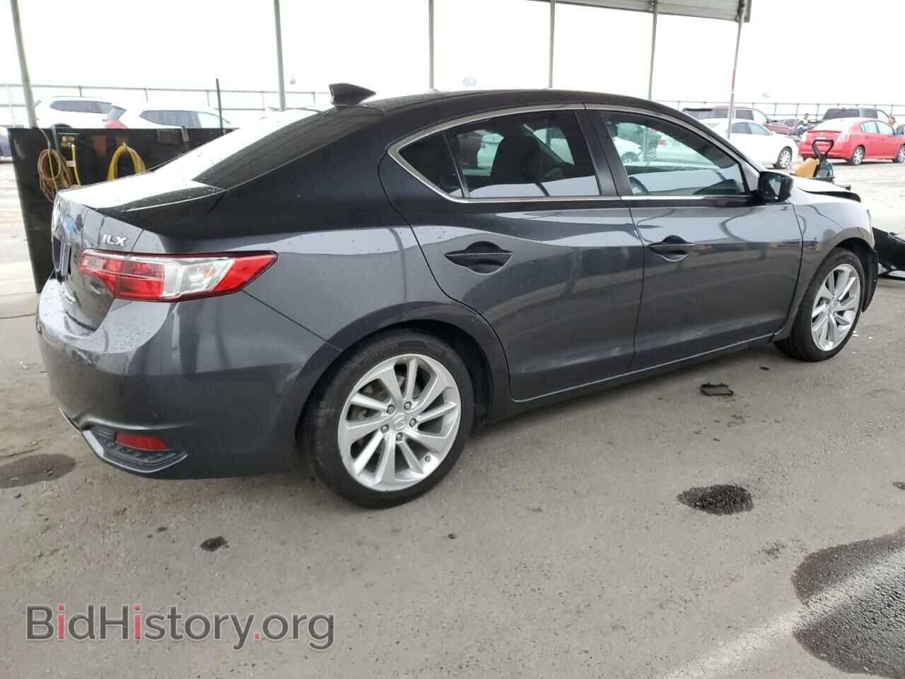2016 ACURA ILX - VIN: 19UDE2F37GA025869 - Фото 3