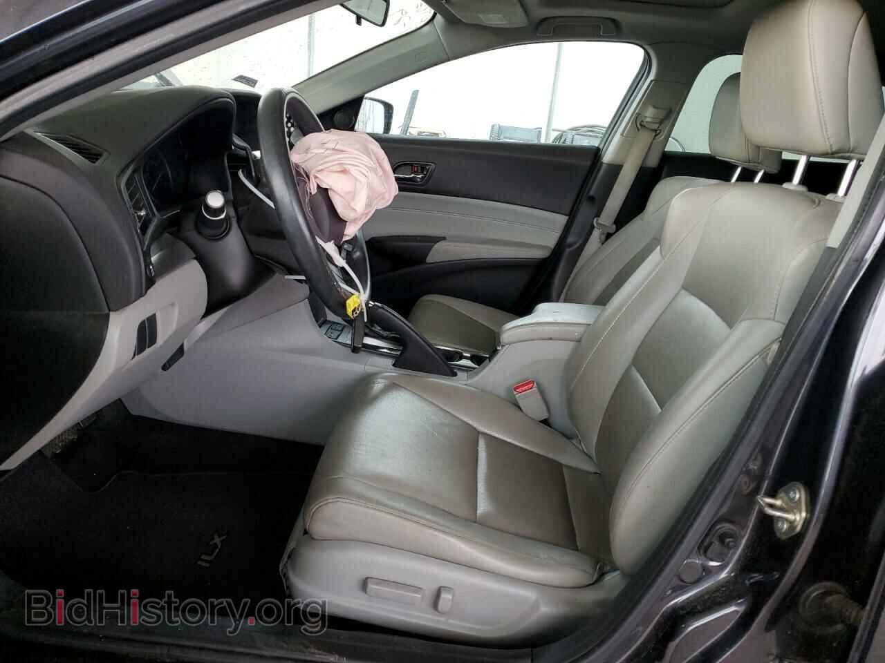 2016 ACURA ILX - VIN: 19UDE2F37GA025869 - Фото 7