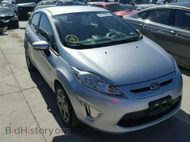 Фотография 3FADP4FJ8CM173678 - FORD FIESTA 2012