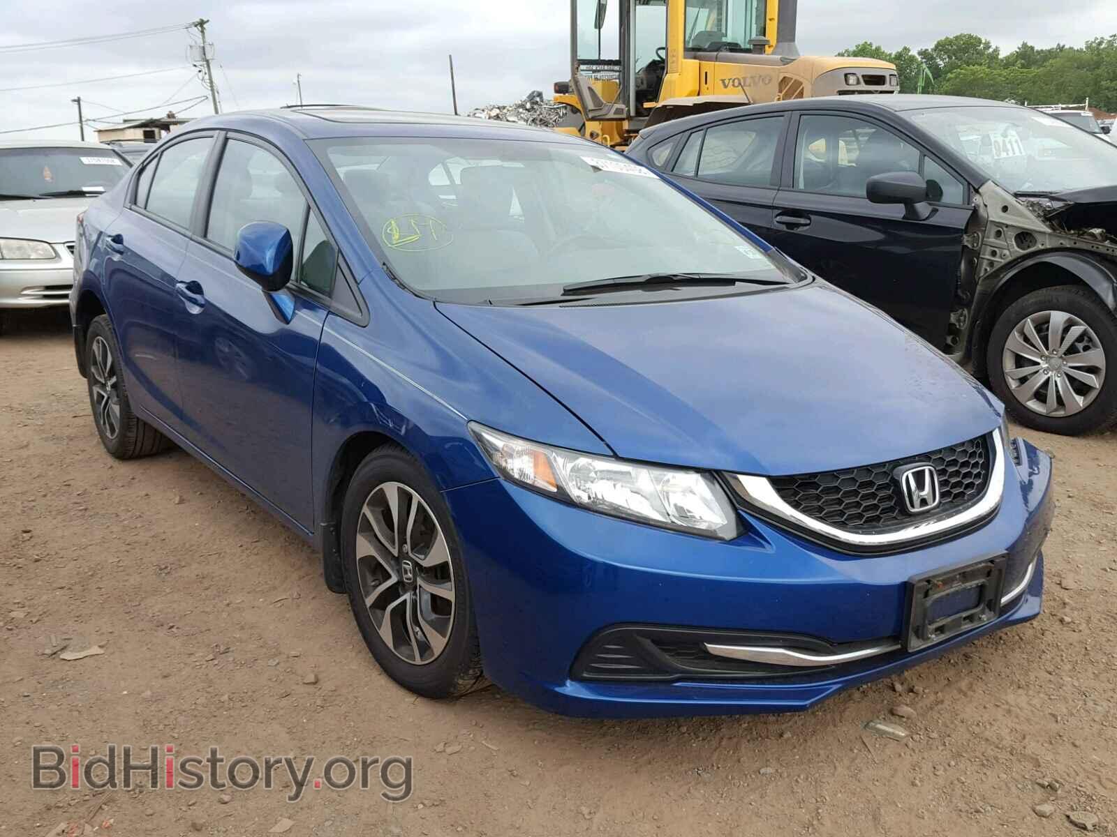 Photo 19XFB2F82DE268798 - HONDA CIVIC 2013