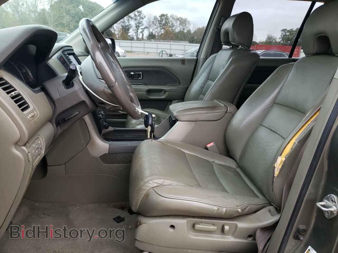 2008 HONDA PILOT - VIN: 5FNYF28768B013413 - Фото 7