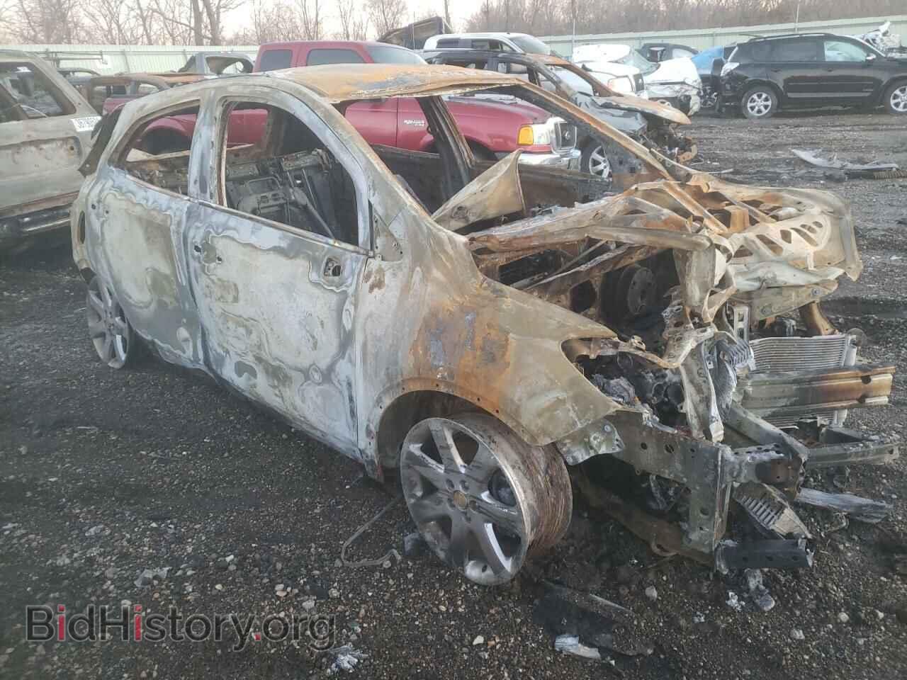 2013 BUICK ENCORE - VIN: KL4CJDSB1DB097455 - Photo 4