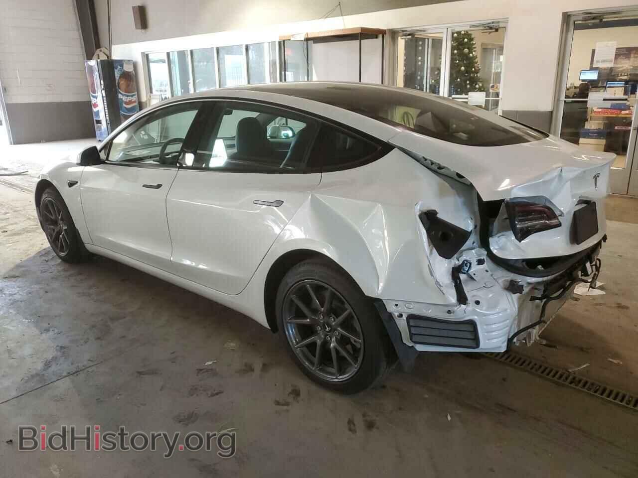 2023 TESLA MODEL 3 - VIN: 5YJ3E1EA4PF479184 - Фото 2