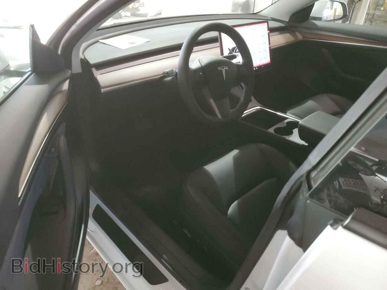 2023 TESLA MODEL 3 - VIN: 5YJ3E1EA4PF479184 - Фото 8