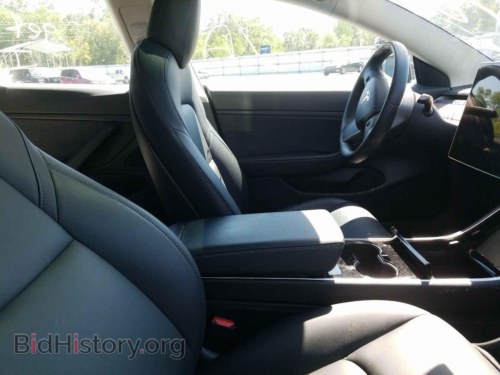 2018 TESLA MODEL 3 - VIN: 5YJ3E1EA9JF123045 - Photo 5