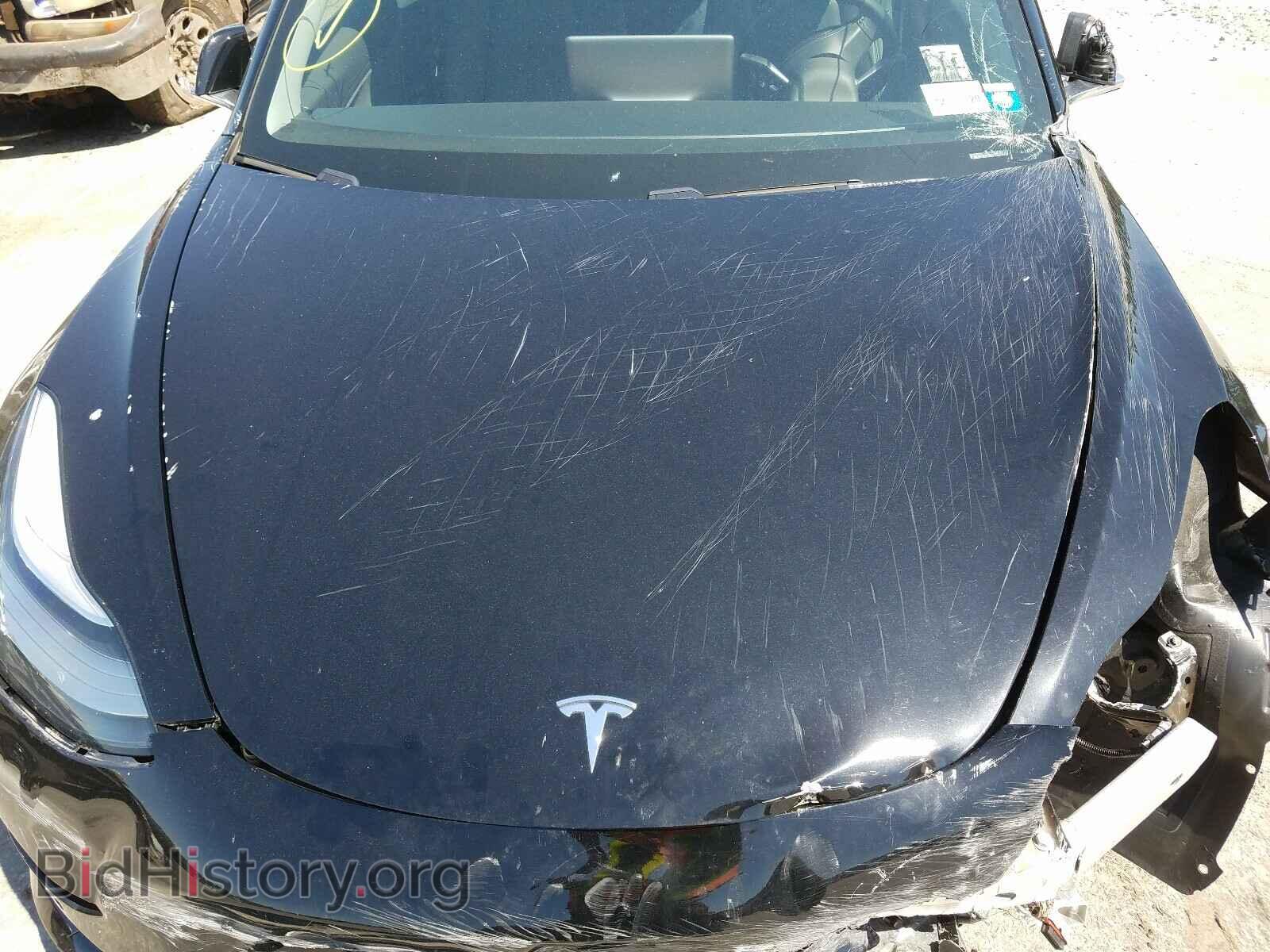2018 TESLA MODEL 3 - VIN: 5YJ3E1EA9JF123045 - Photo 7