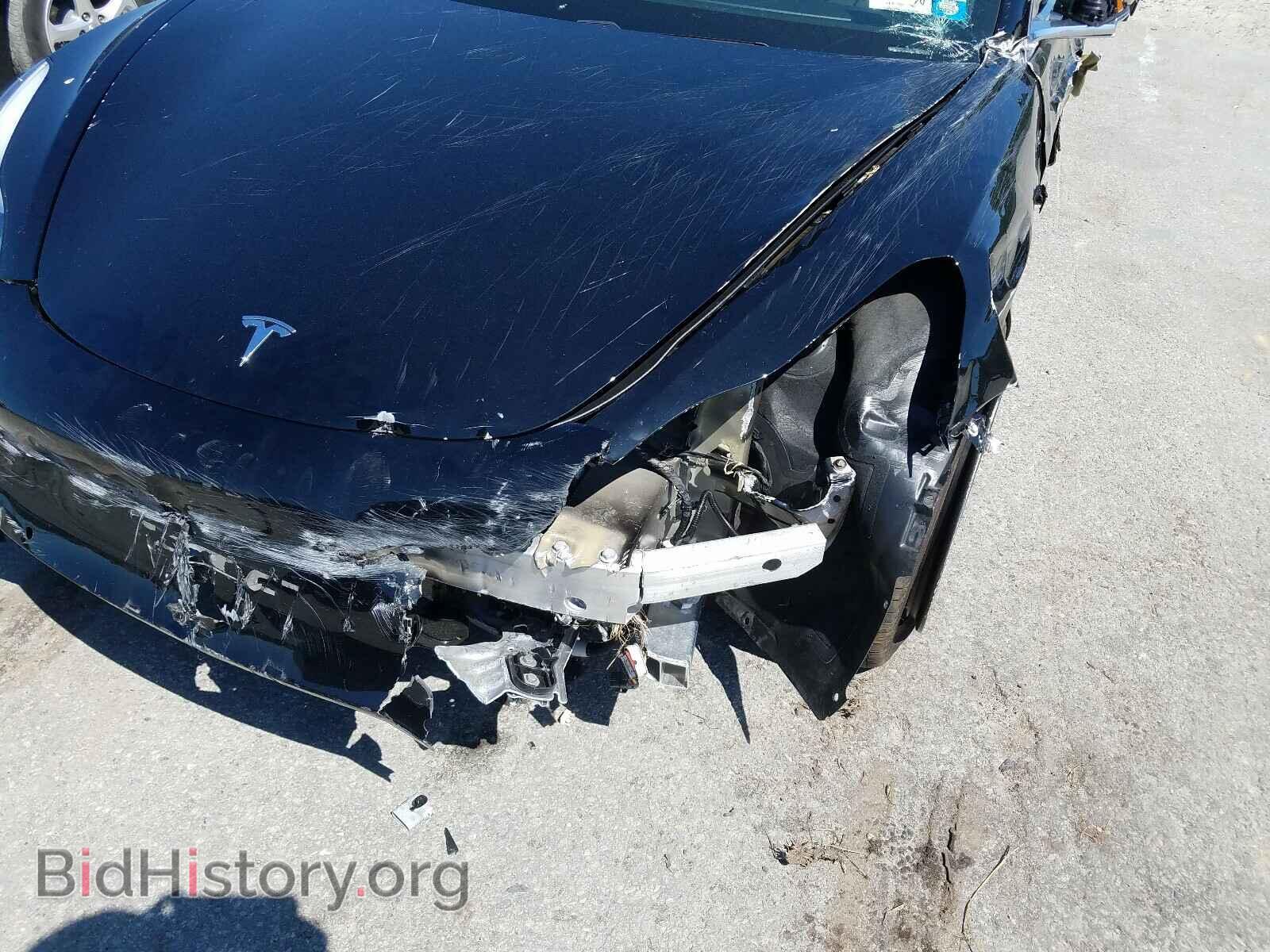 2018 TESLA MODEL 3 - VIN: 5YJ3E1EA9JF123045 - Photo 9