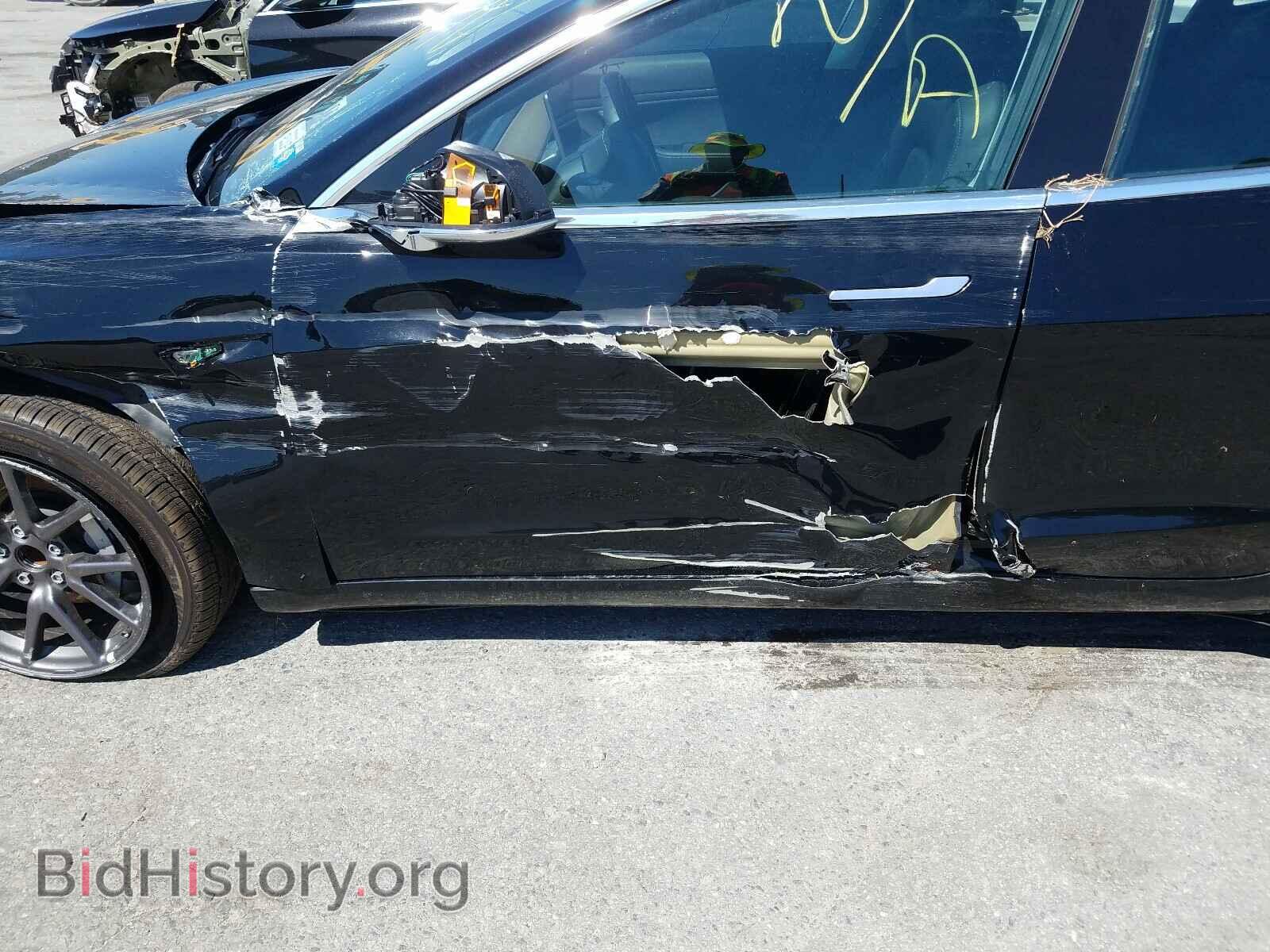 2018 TESLA MODEL 3 - VIN: 5YJ3E1EA9JF123045 - Photo 10