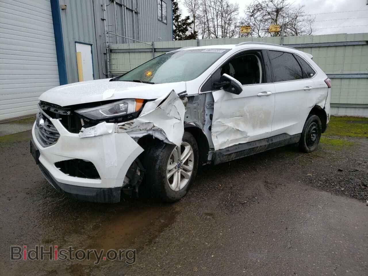 Фотография 2FMPK3J93LBA44466 - FORD EDGE 2020