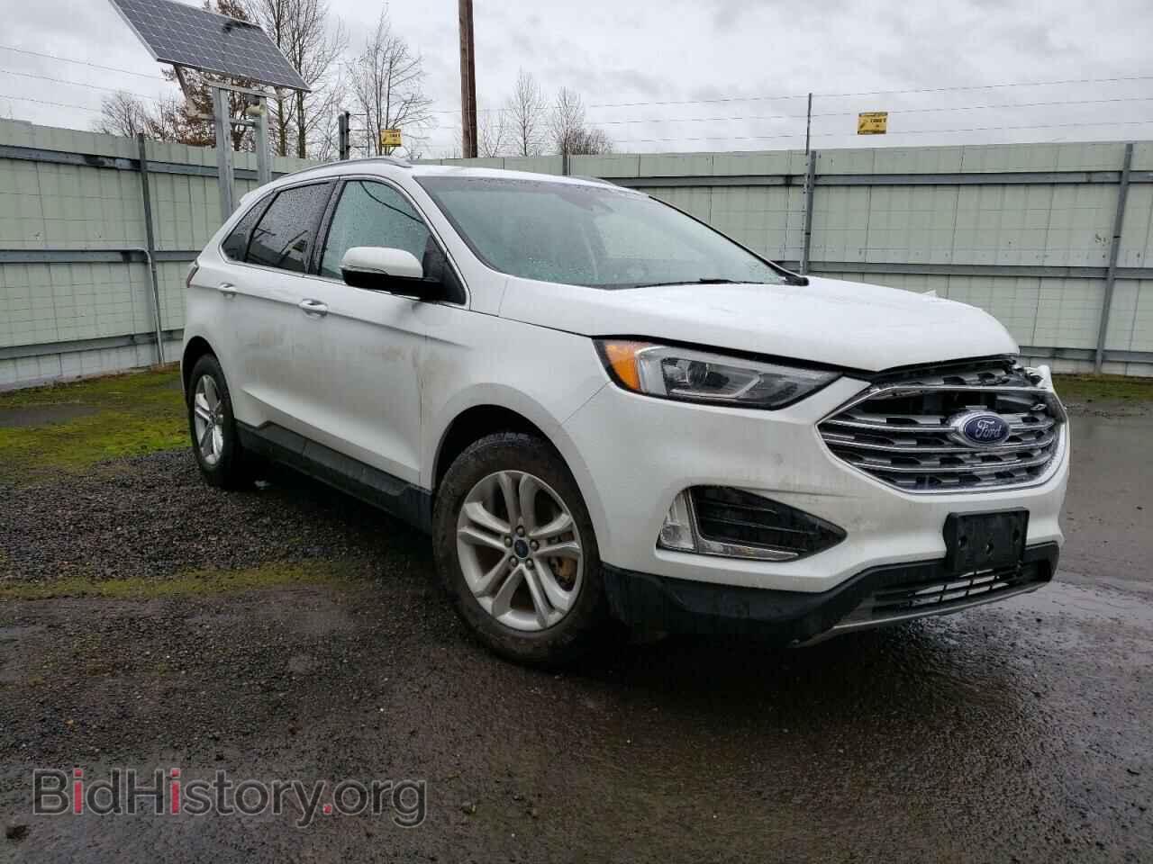 2020 FORD EDGE - VIN: 2FMPK3J93LBA44466 - Фото 4