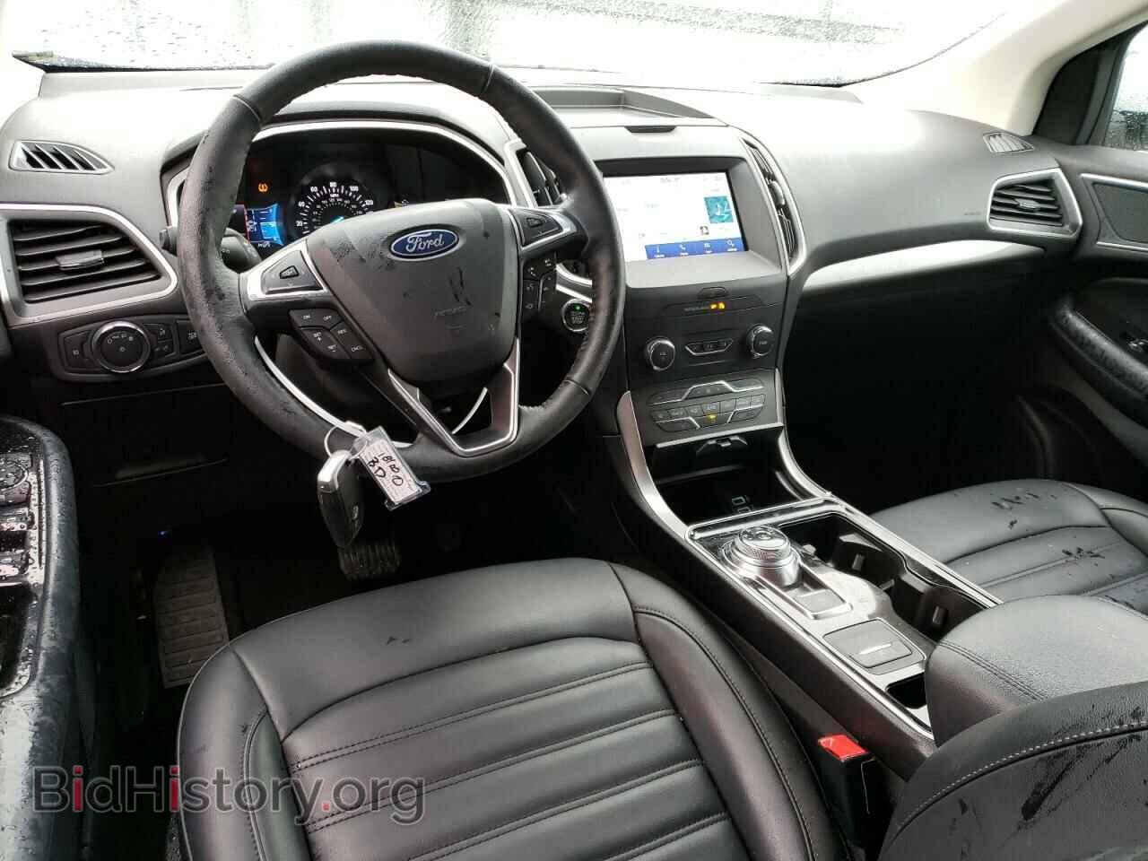 2020 FORD EDGE - VIN: 2FMPK3J93LBA44466 - Фото 8