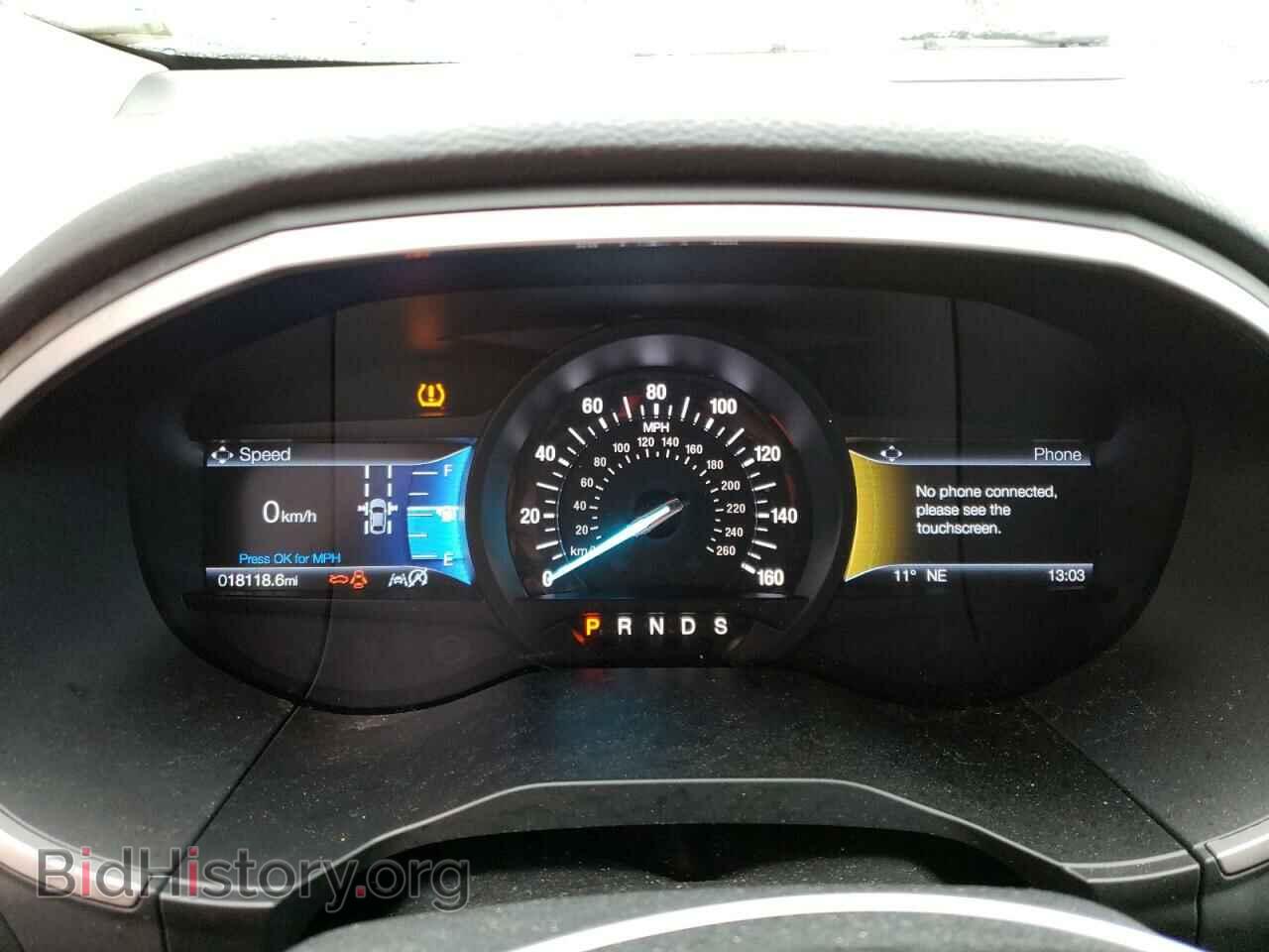 2020 FORD EDGE - VIN: 2FMPK3J93LBA44466 - Фото 9