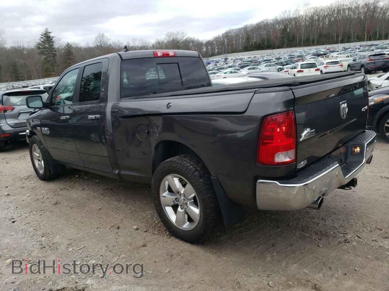 2014 RAM 1500 - VIN: 1C6RR7GT2ES405821 - Фото 2