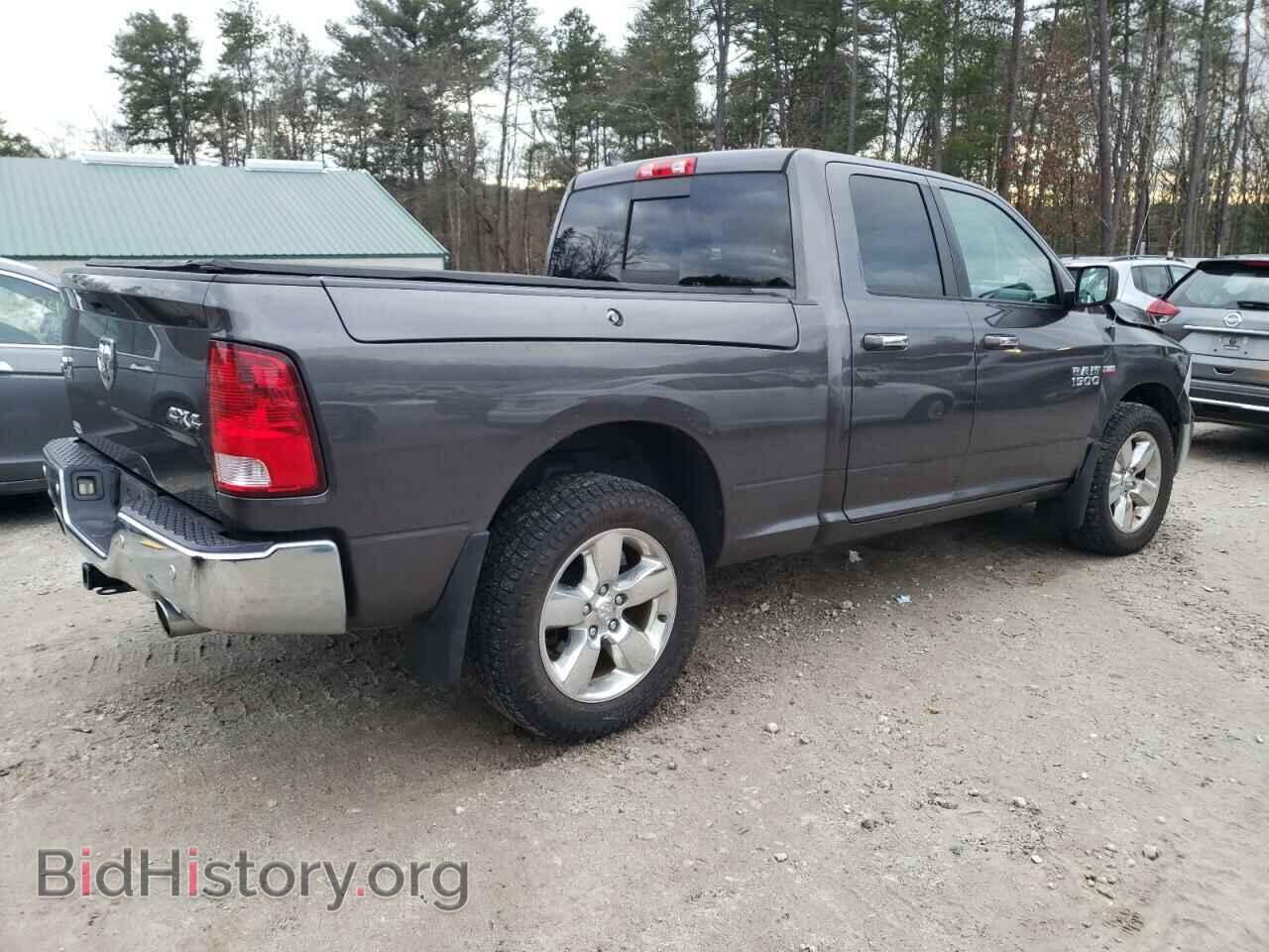 2014 RAM 1500 - VIN: 1C6RR7GT2ES405821 - Фото 3