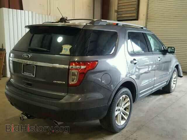 2015 FORD EXPLORER - VIN: 1FM5K7D83FGC02268 - Фото 4