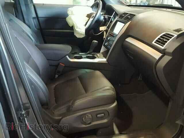 2015 FORD EXPLORER - VIN: 1FM5K7D83FGC02268 - Фото 5