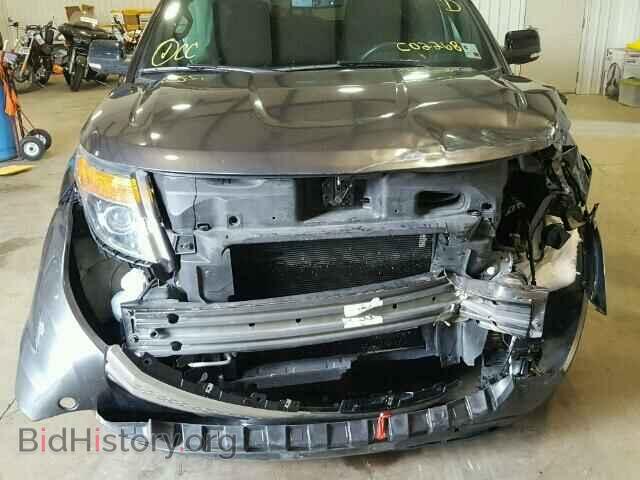 2015 FORD EXPLORER - VIN: 1FM5K7D83FGC02268 - Фото 9