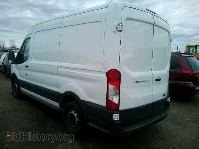 2015 FORD TRANSIT CO - VIN: 1FTNE1CM0FKA22721 - Фото 3