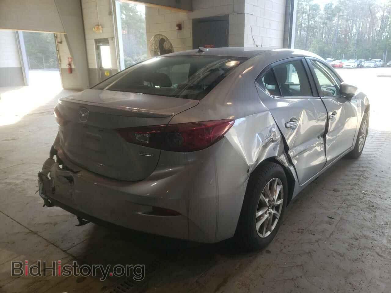 2016 MAZDA 3 - VIN: JM1BM1W77G1304941 - Фото 4