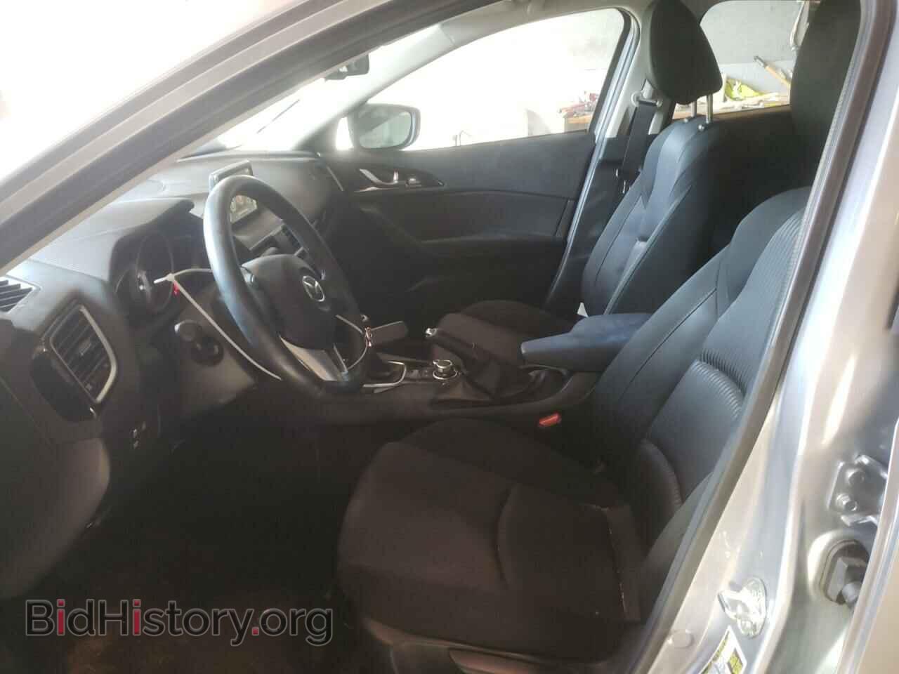 2016 MAZDA 3 - VIN: JM1BM1W77G1304941 - Фото 5