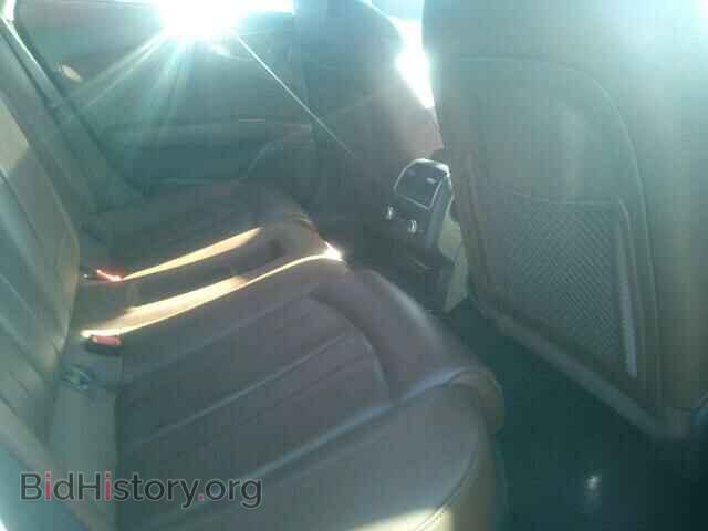 2012 AUDI A7 - VIN: WAUSGAFC3CN001837 - Фото 6