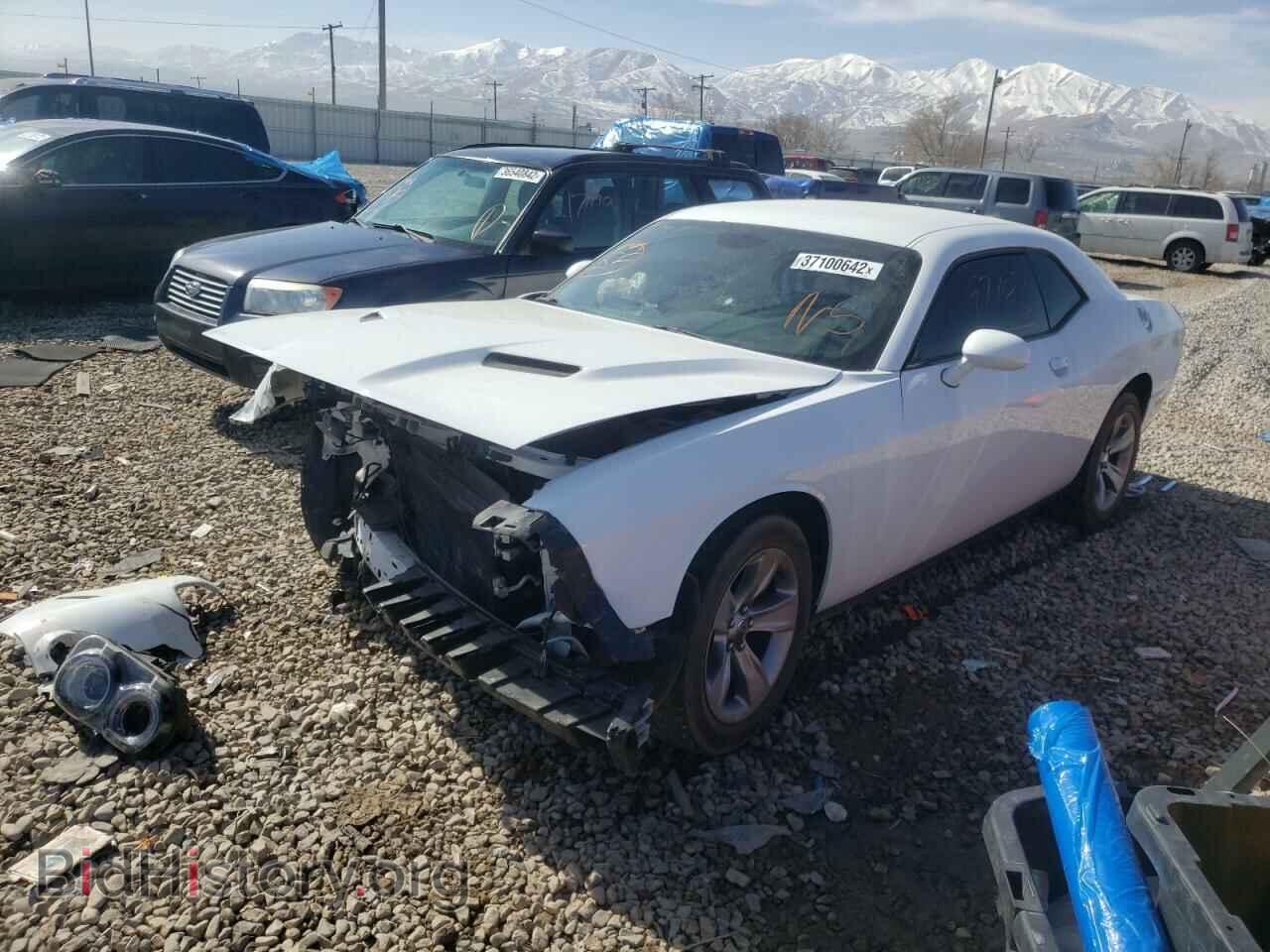 2016 DODGE CHALLENGER - VIN: 2C3CDZAG1GH101835 - Photo 2