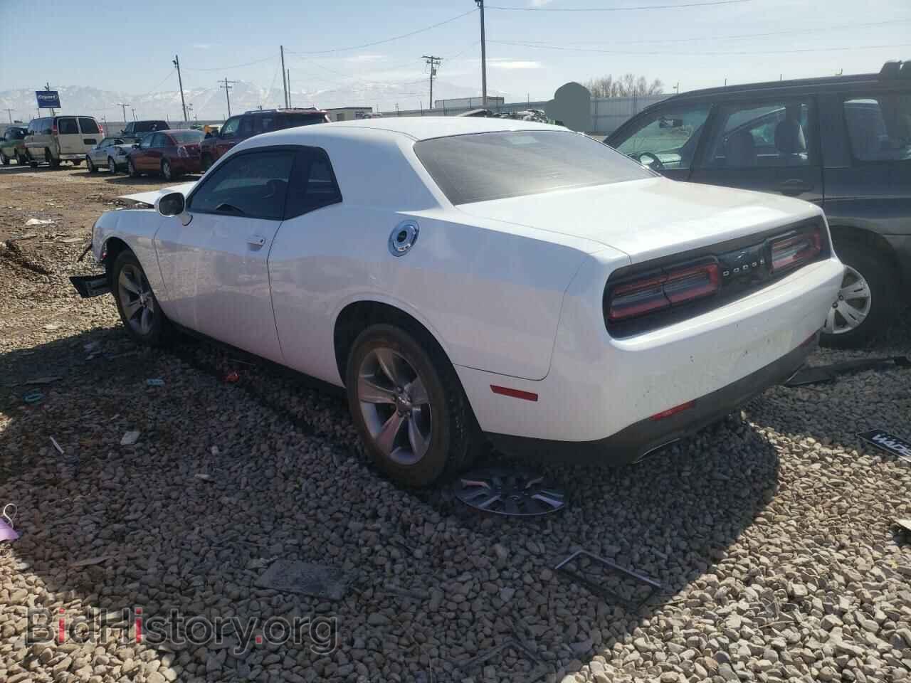 2016 DODGE CHALLENGER - VIN: 2C3CDZAG1GH101835 - Photo 3