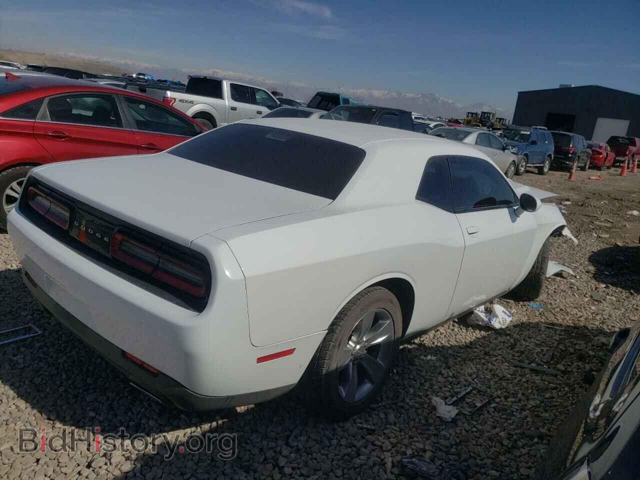 2016 DODGE CHALLENGER - VIN: 2C3CDZAG1GH101835 - Photo 4