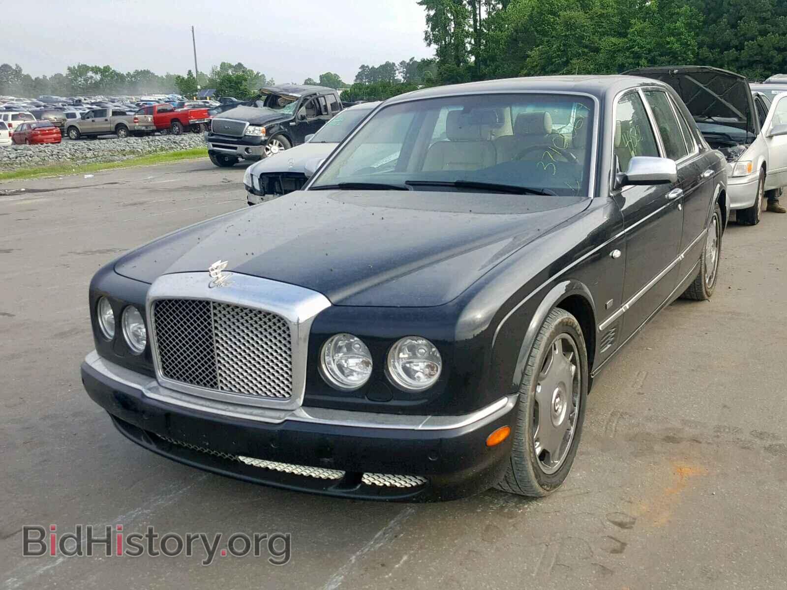 2009 BENTLEY ALL MODELS - VIN: SCBLC47J19CX13711 - Photo 2