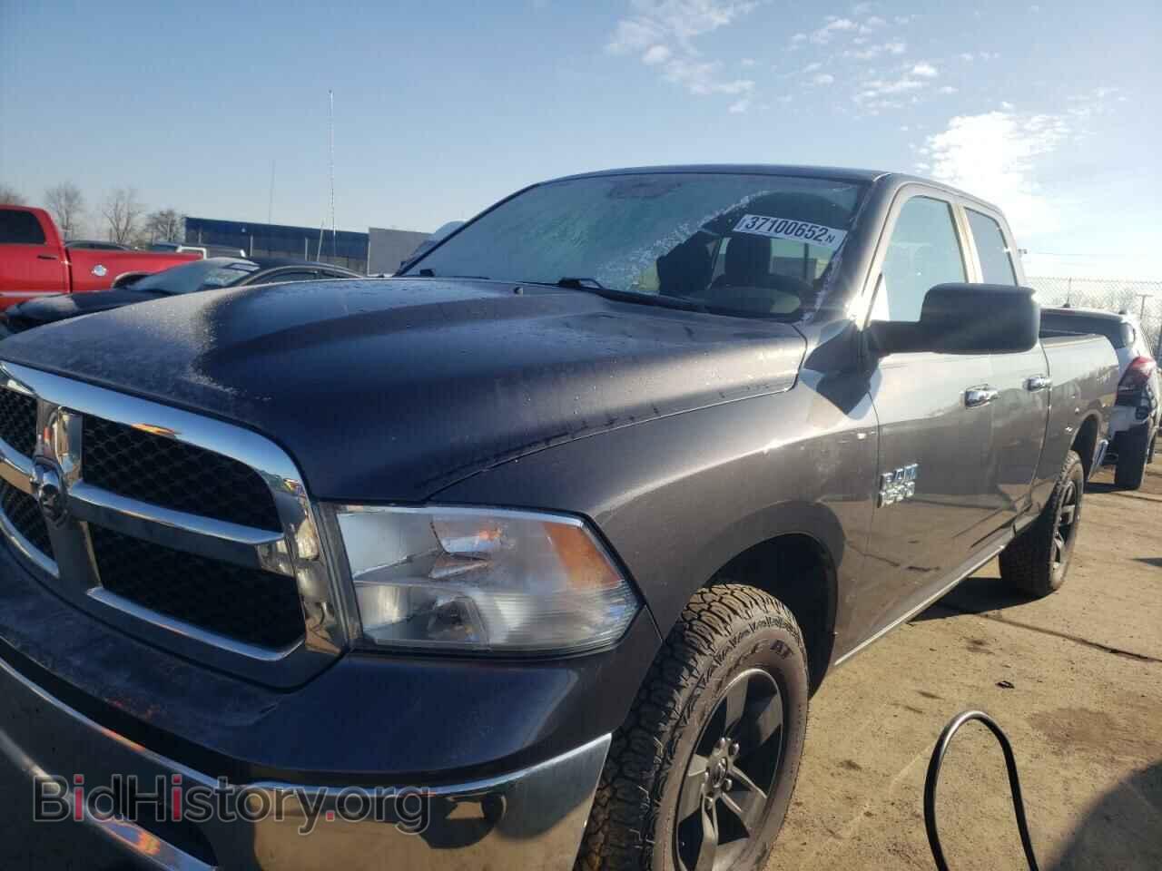 2016 RAM 1500 - VIN: 1C6RR7GG9GS280080 - Фото 2