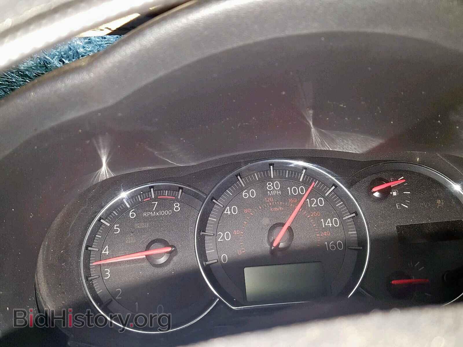 2009 NISSAN MAXIMA S - VIN: 1N4AA51E69C813417 - Фото 8