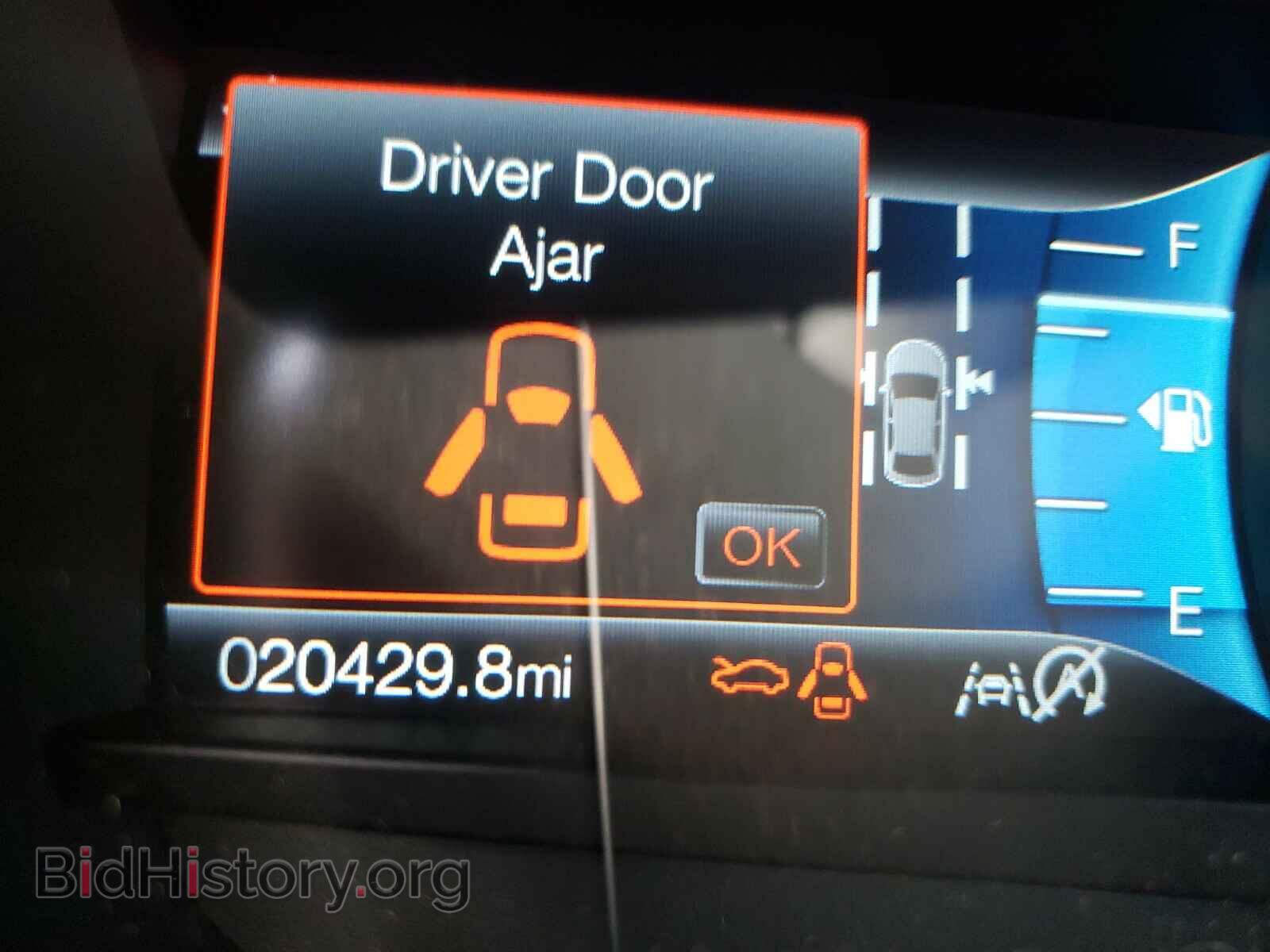 2019 FORD EDGE - VIN: 2FMPK4AP0KBB66561 - Photo 8