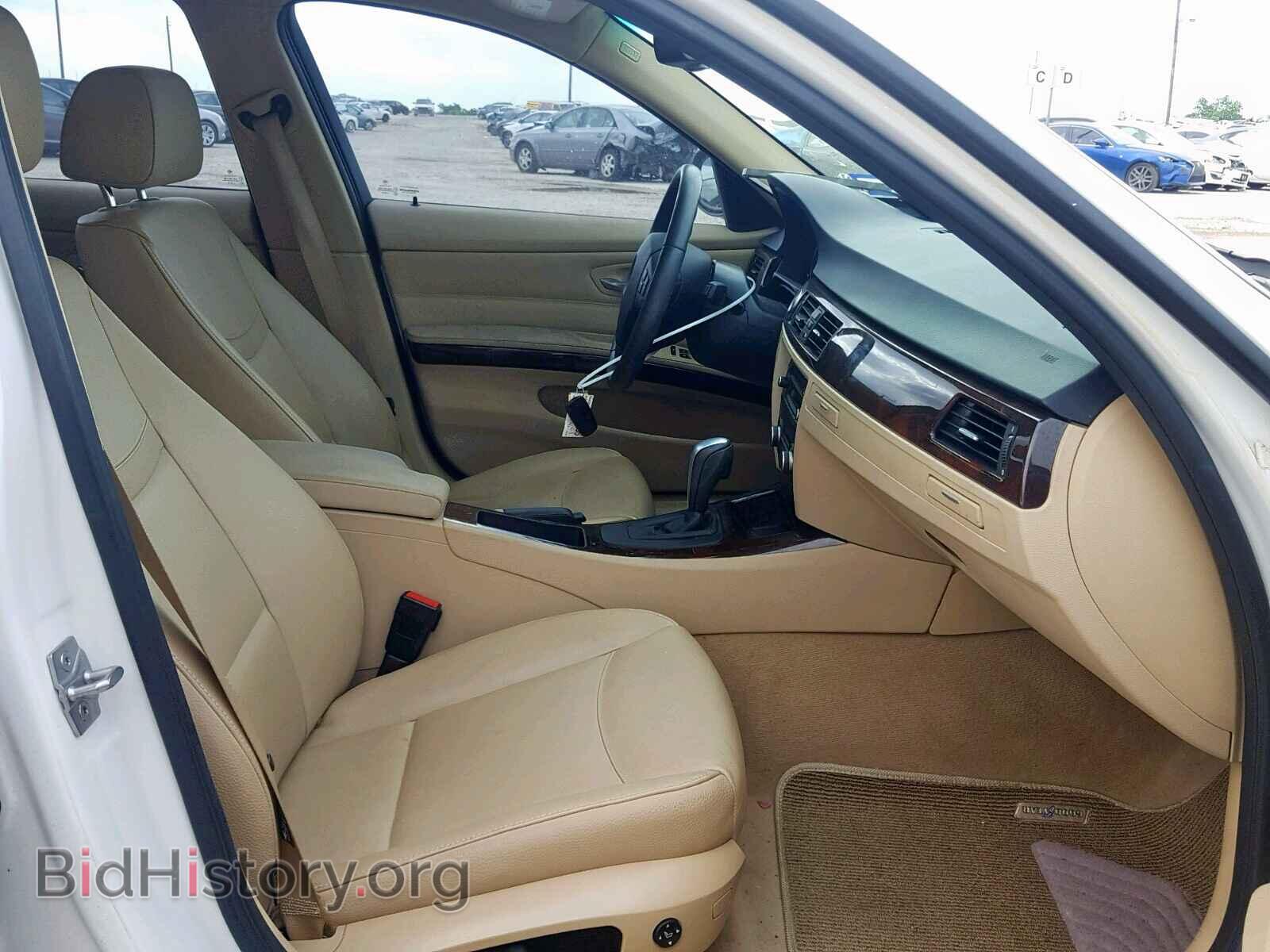 2011 BMW 328 I - VIN: WBAPH7C53BE680678 - Фото 5