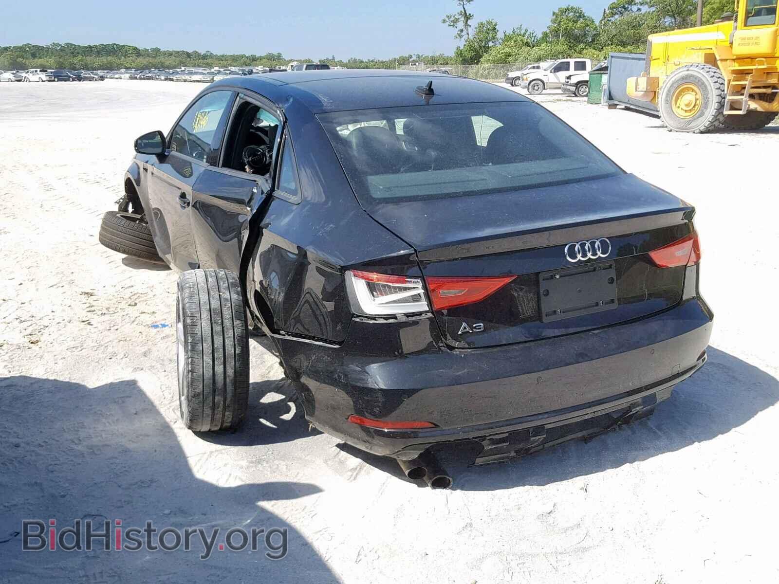 2016 AUDI A3 - VIN: WAUA7GFF7G1024219 - Photo 3