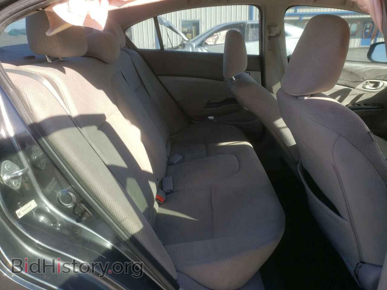 2012 HONDA CIVIC - VIN: 19XFB2F57CE057603 - Фото 6