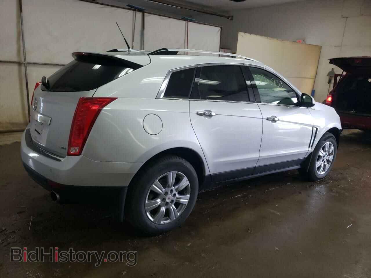 2014 CADILLAC SRX - VIN: 3GYFNEE34ES520157 - Фото 3