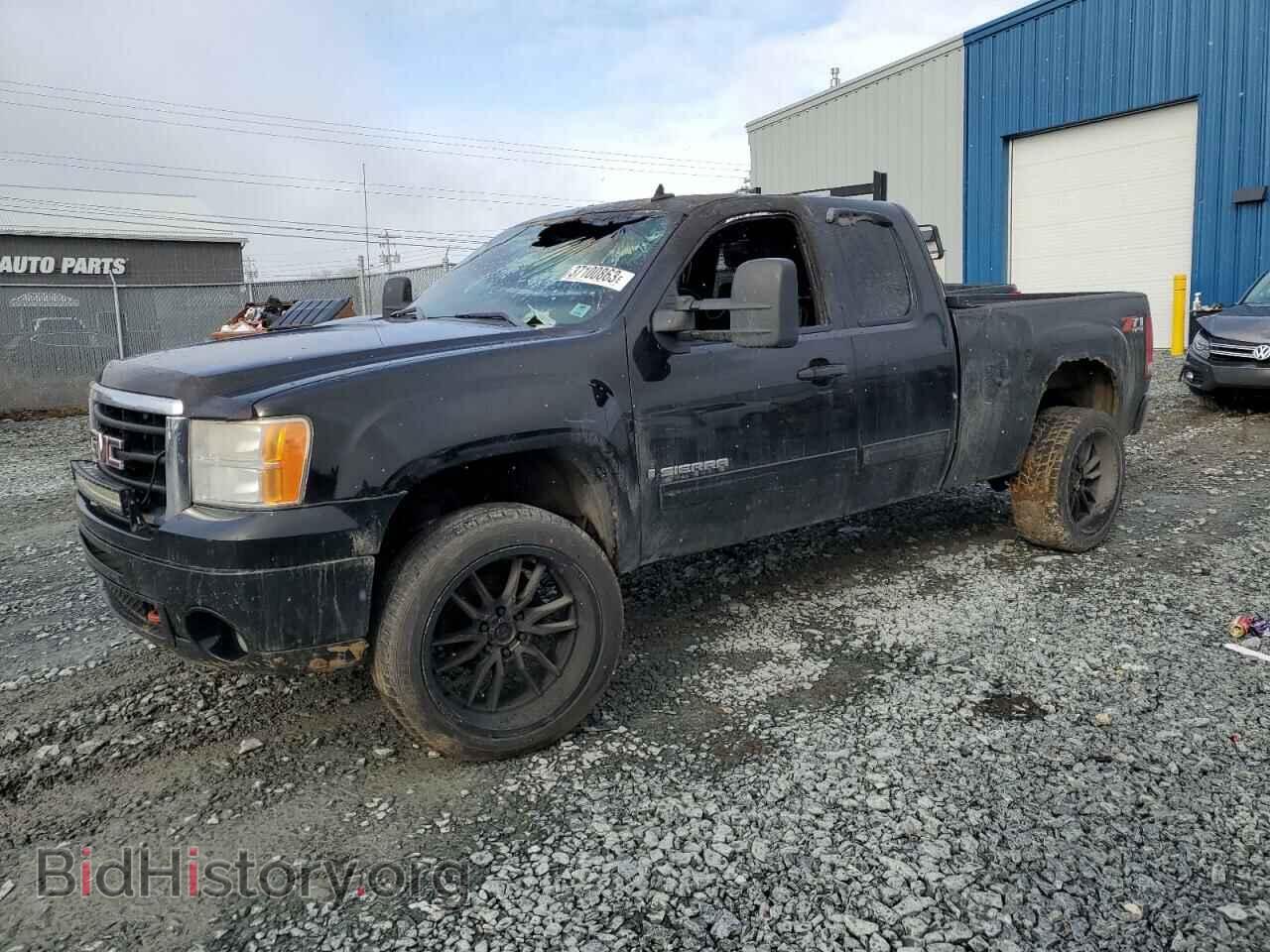Photo 2GTEK190281178386 - GMC SIERRA 2008