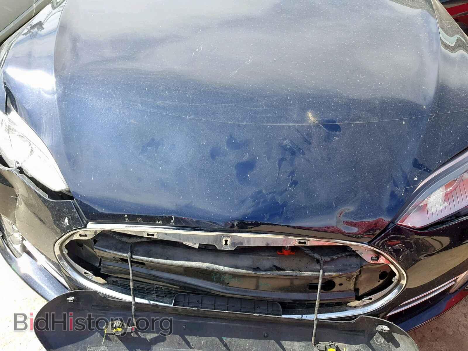 2014 TESLA MODEL S - VIN: 5YJSA1H1XEFP50300 - Photo 7