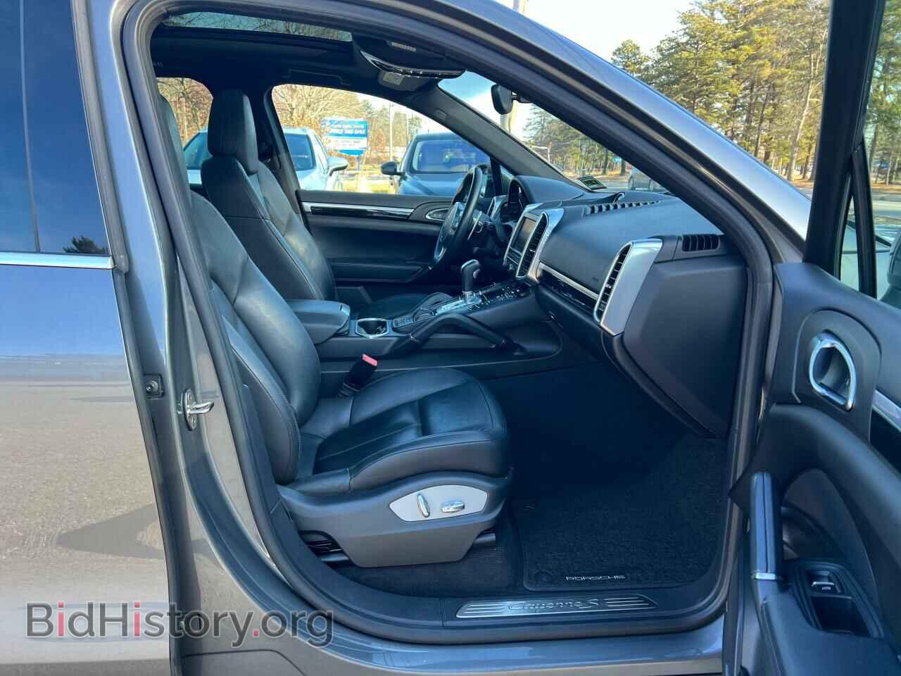 2013 PORSCHE CAYENNE - VIN: WP1AB2A25DLA83812 - Фото 5