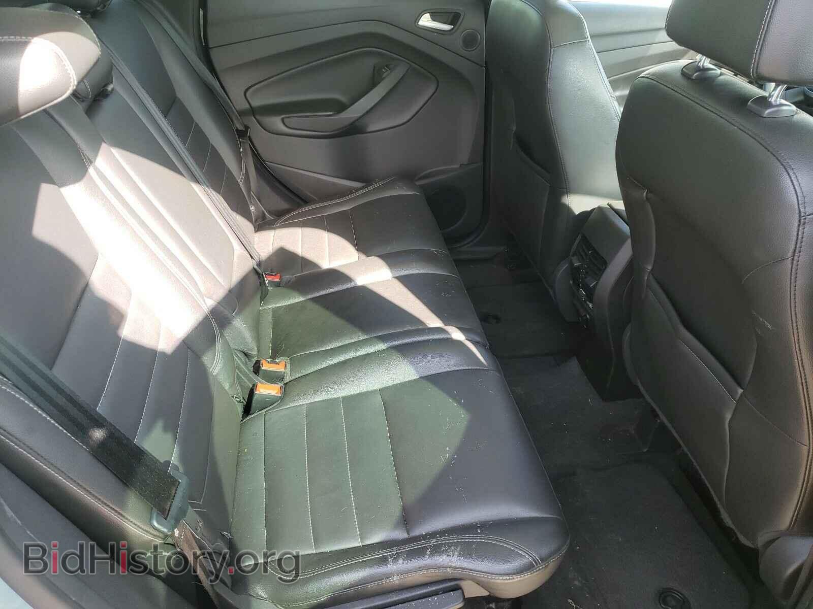 2013 FORD CMAX - VIN: 1FADP5BU9DL504258 - Фото 6
