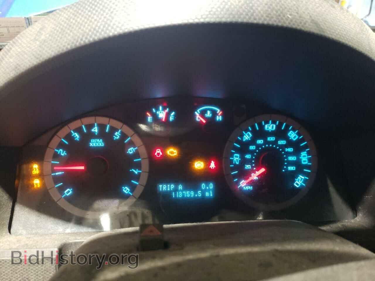 2011 FORD ESCAPE - VIN: 1FMCU9DG2BKA37342 - Фото 9