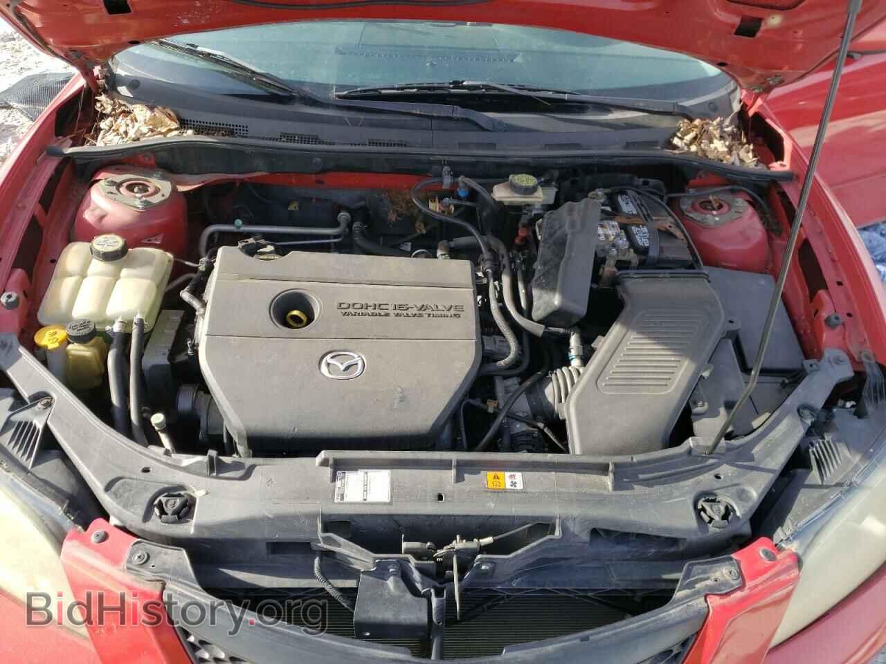 2006 MAZDA 3 - VIN: JM1BK12F861457281 - Фото 11