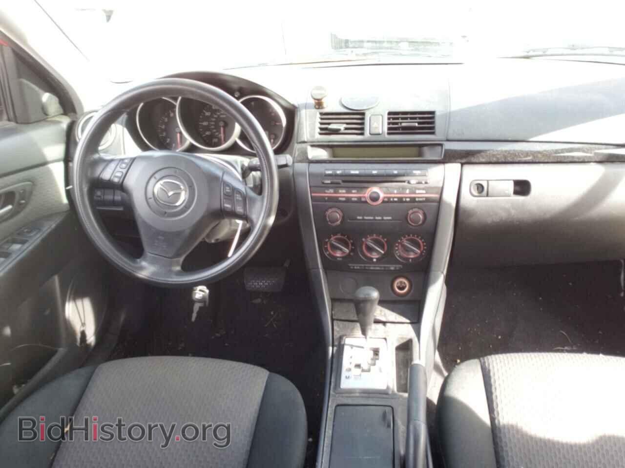 2006 MAZDA 3 - VIN: JM1BK12F861457281 - Фото 8