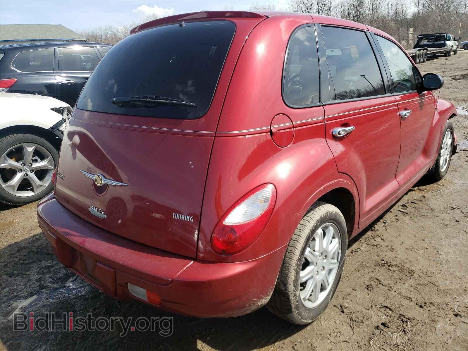 2009 CHRYSLER PT CRUISER - VIN: 3A8FY58949T577836 - Фото 4