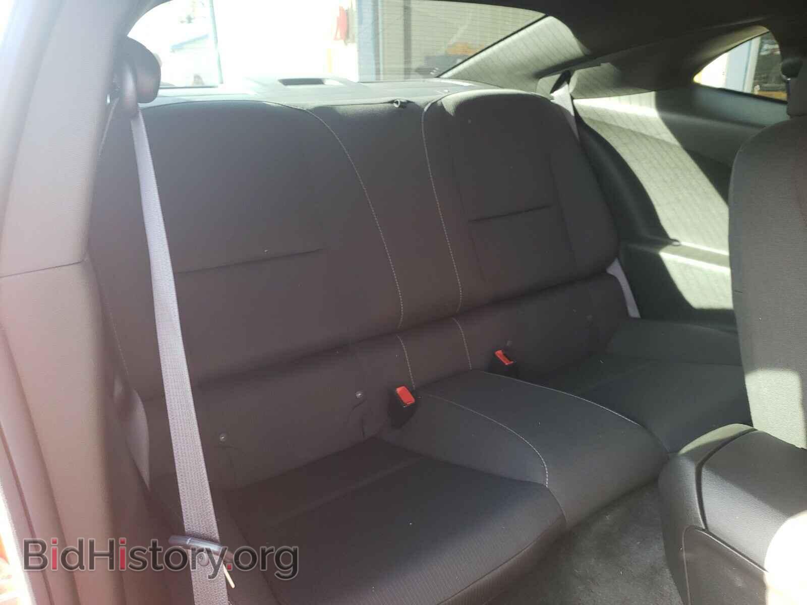 2013 CHEVROLET CAMARO - VIN: 2G1FB1E33D9206494 - Фото 6