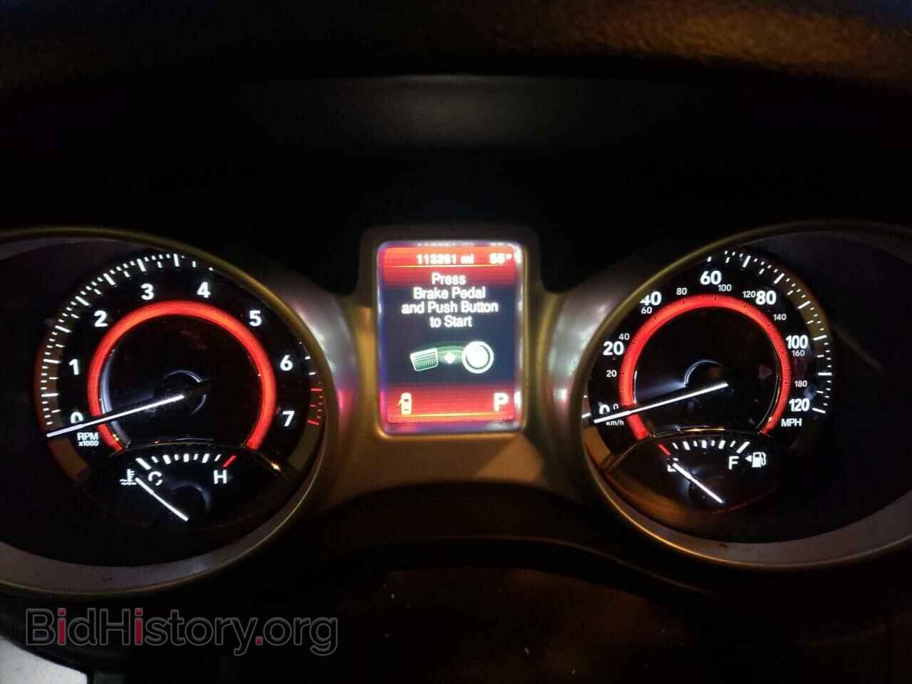 2018 DODGE JOURNEY - VIN: 3C4PDCAB9JT427671 - Фото 9