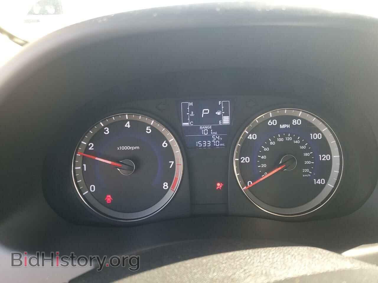 2016 HYUNDAI ACCENT - VIN: KMHCT4AE2GU045137 - Фото 9