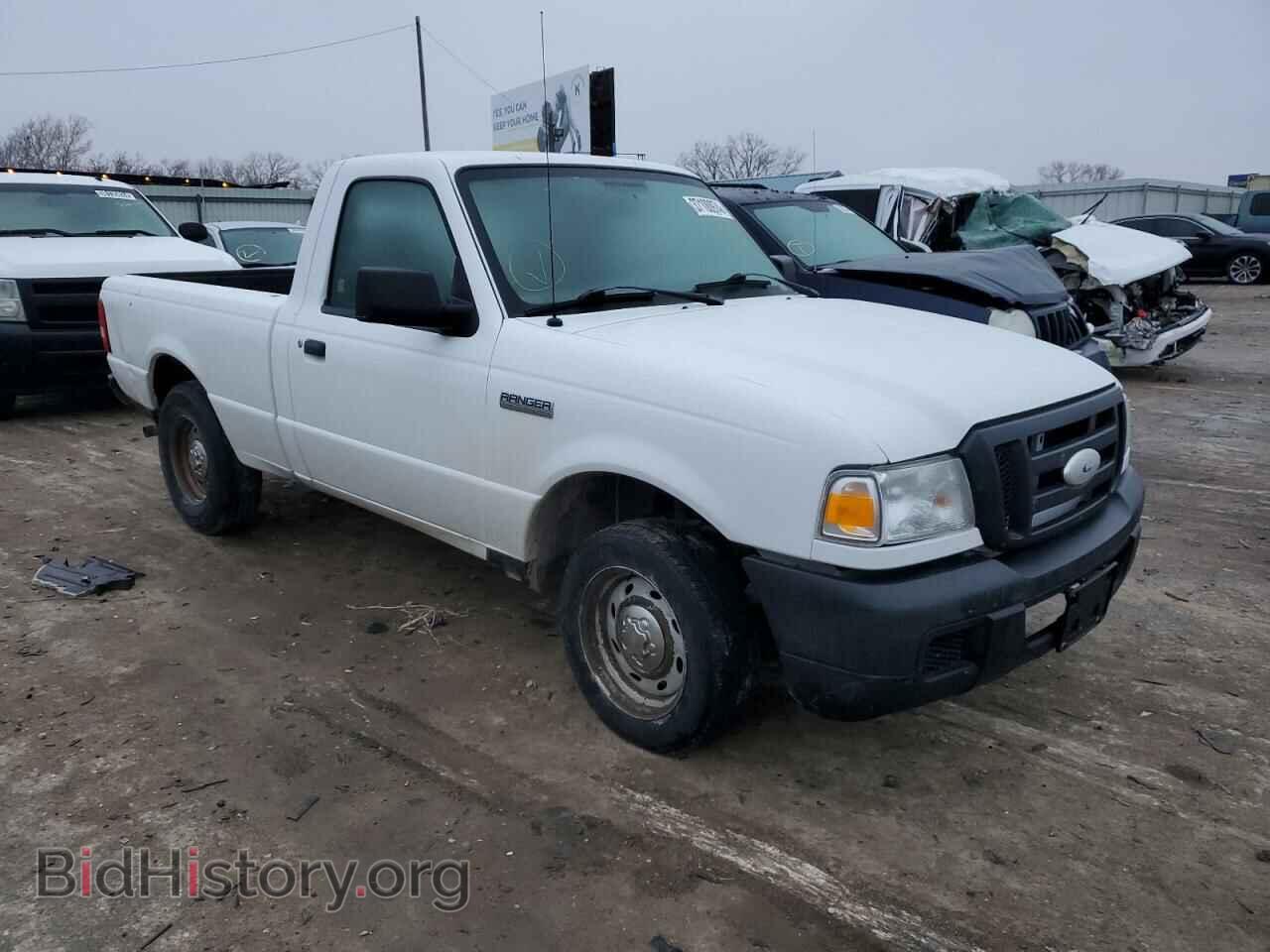 2006 FORD RANGER - VIN: 1FTYR10D06PA76772 - Фото 4