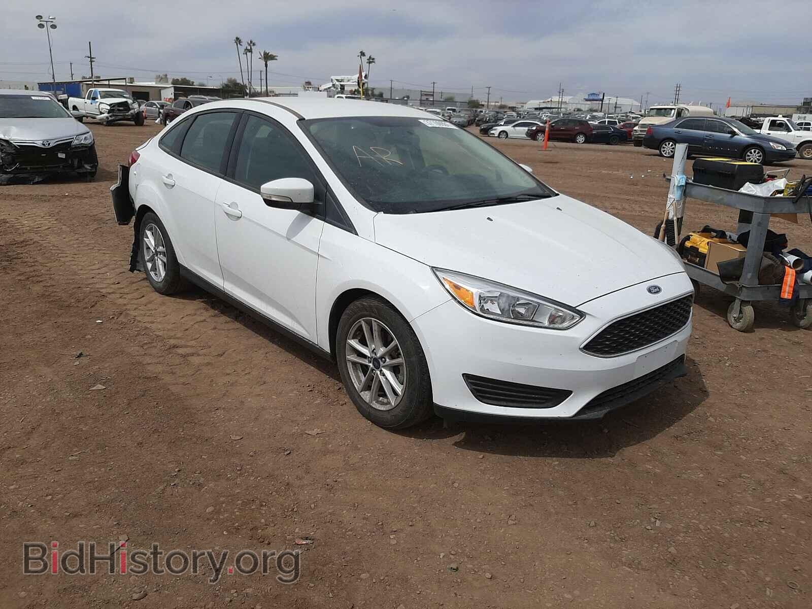 Фотография 1FADP3F29HL304242 - FORD FOCUS 2017