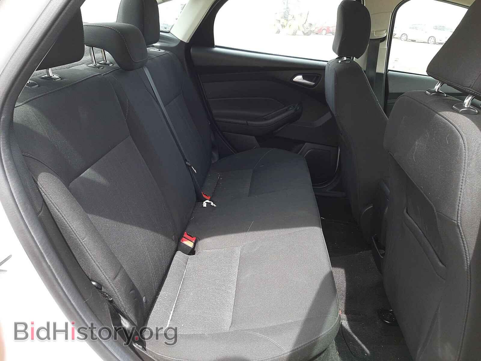2017 FORD FOCUS - VIN: 1FADP3F29HL304242 - Фото 6